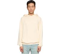 Urban Classics Felpa con Cappuccio Light Terry, Sabbia, XXXL Uomo