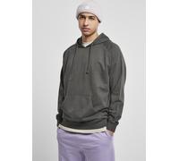 Urban Classics Overdyed Sweatshirt Nero S Uomo