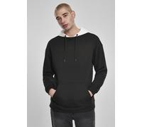 Urban Classics Felpa con cappuccio Oversized Hooded Crew Nero L Nero