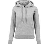 Urban Classics Felpa con cappuccio per bambini e bambine Grigio 122/128 Grigio