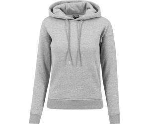 Urban Classics Felpa con cappuccio per bambini e bambine Grigio 122/128 Grigio