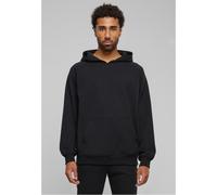 Urban Classics Felpa con cappuccio Raglan Cosy TB6698 L Nero
