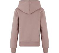 Urban Classics Felpa con cappuccio regolare da donna TB7123 3XL Rosa