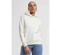 Urban Classics Felpa con cappuccio regolare da donna TB7123 M Bianco