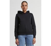Urban Classics Felpa con cappuccio regolare da donna TB7123 XL Nero