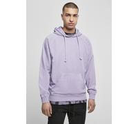 Urban Classics Felpa con cappuccio sovratinta Lavanda XL Viola