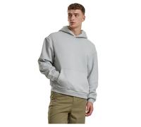 Fluffy Hoody Grigio S