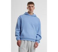 Urban Classics Tb6750-fluffy Hoody Maglia di Tuta, Blu Polvere, 5XL Uomo