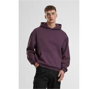 Urban Classics Tb6750-fluffy Hoody Maglia di Tuta, Plumpurple, XL Uomo