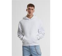 Urban Classics Tb6750-fluffy Hoody Maglia di Tuta, Bianco, XS Uomo