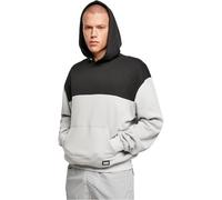 Urban Classics Felpa Con Cappuccio Upper Block