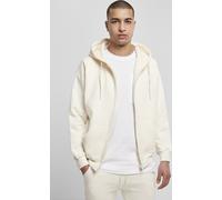 Urban Classics Felpa con cappuccio TB014C con zip Uomo Sabbia XXL