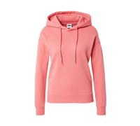 URBAN CLASSICS Felpa con Cappuccio Donna Invernale, Pullover Caldo Manica Lunga, Maglione Pesante per Ragazza, Colore pale pink, Taglia XS