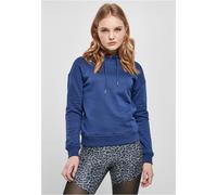 Urban Classics Felpa da donna Felpa da donna con cappuccio Spaceblue 5XL Blu
