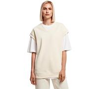 Urban Classics Felpa da Donna Oversize con Cappuccio M
