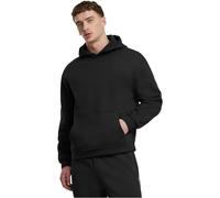 Urban Classics Tb7558-oversized Light Brushed Fleece Hoody Maglia di Tuta, Nero, L Uomo
