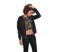 Urban Classics Giacca di felpa nero, Taglia M