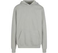 Urban Classics Felpa 'Essential' grigio chiaro Uomo - Abbigliamento - Taglie comode - Felpe Urban Classics S