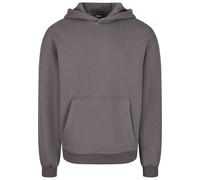 Urban Classics Felpa 'Fluffy' grigio scuro Uomo Urban Classics XXXL