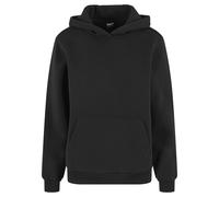 Urban Classics Felpa 'Fluffy' nero Donna Urban Classics 4XL