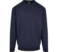 Urban Classics Felpa girocollo midnight navy M Blu