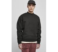 Urban Classics Felpa girocollo nero 3XL Nero