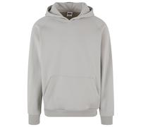 Urban Classics Felpa grigio chiaro Uomo - Abbigliamento - Taglie comode - Felpe Urban Classics 5XL