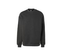 Urban Classics Felpa grigio scuro Uomo - Abbigliamento - Taglie comode - Felpe Urban Classics XXL