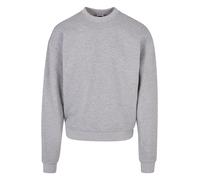 Urban Classics Felpa grigio sfumato Uomo - Abbigliamento - Taglie comode - Felpe Urban Classics XL