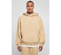 URBAN CLASSICS Felpa Uomo Oversize, Felpa a Maniche Lunghe, 100% Cotone, Polsini delle Maniche, Diversi Colori Disponibili, Taglie: S - 5XL