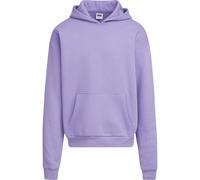 Urban Classics Felpa con cappuccio Fluffy Oversized TB8030 M Viola