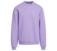 Urban Classics Felpa lilla Uomo - Abbigliamento - Taglie comode - Felpe Urban Classics M