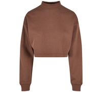 Urban Classics Felpa marrone Donna - Abbigliamento - Taglie comode - Felpe Urban Classics M