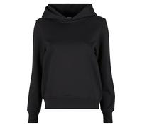 Urban Classics Felpa nero Donna - Abbigliamento - Taglie comode - Felpe Urban Classics L