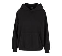 Urban Classics Ladies Ladies Light Terry Oversized Hoodie TB6860 L Nero