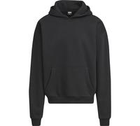Urban Classics Felpa nero Uomo - Abbigliamento - Taglie comode - Felpe Urban Classics M