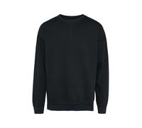 Urban Classics Felpa nero Uomo - Abbigliamento - Taglie comode - Felpe Urban Classics M