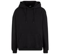 Urban Classics Felpa con cappuccio Basic Oversized TB7279 S Nero