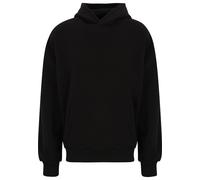 Urban Classics Felpa nero Uomo - Abbigliamento - Taglie comode - Felpe Urban Classics S