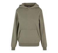 Urban Classics Felpa oliva Donna - Abbigliamento - Taglie comode - Felpe Urban Classics M