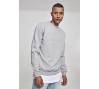 Urban Classics Felpa Pullover Girocollo Grigio S Grigio