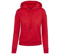 Urban Classics Tb1524 Hoodie Rosso M Donna