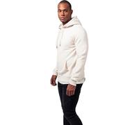 Felpa con cappuccio Urban Classic Terry basic Blanc S