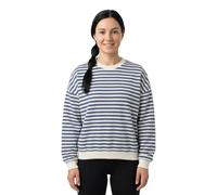 Urban Classics Ladies Ladies Oversized Striped Crewneck TB6135 XL Beige