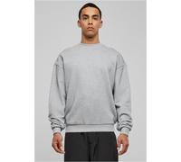 Urban Classics Ultra Heavy Sweatshirt Grigio 2XL Uomo
