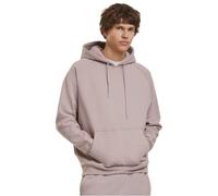 Urban Classics Felpa Uomo Con Cappuccio BLANK - Fit Relaxed