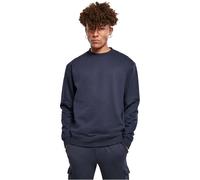 Urban Classics Felpa Uomo CREWNECK Manica Lunga Girocollo Regular