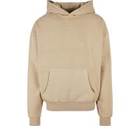 URBAN CLASSICS Felpa Uomo Oversize, Felpa a Maniche Lunghe, 100% Cotone, Polsini delle Maniche, Diversi Colori Disponibili, Taglie: S - 5XL