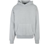 URBAN CLASSICS Felpa Uomo Oversize, Felpa a Maniche Lunghe, 100% Cotone, Polsini delle Maniche, Diversi Colori Disponibili, Taglie: S - 5XL