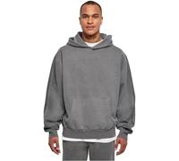 Urban Classics Felpa Uomo Oversize – Maniche Lunghe 100% Cotone Polsini Taglie S–5XL